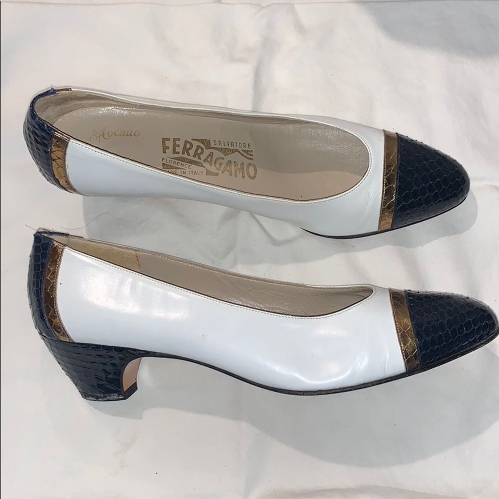Salvatore Ferragamo Pumps
